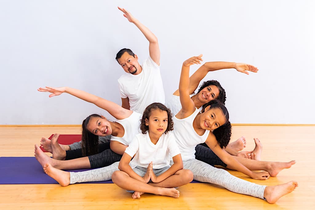 Why Yoga for Kids?