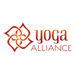 Yoga Alliance logo