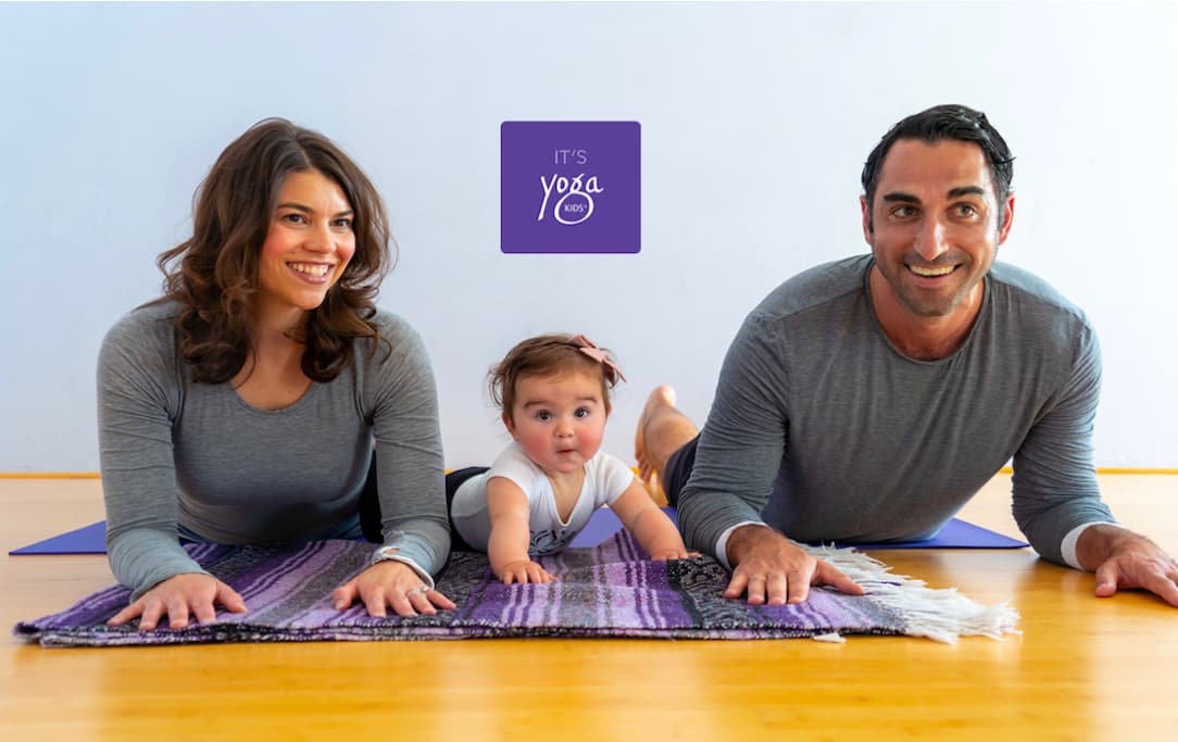 Yoga for Moms and Babies