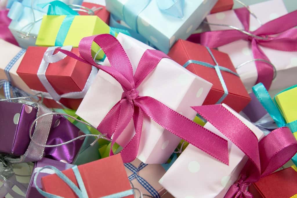 Yoga Secret to Giving and Receiving Best Gifts