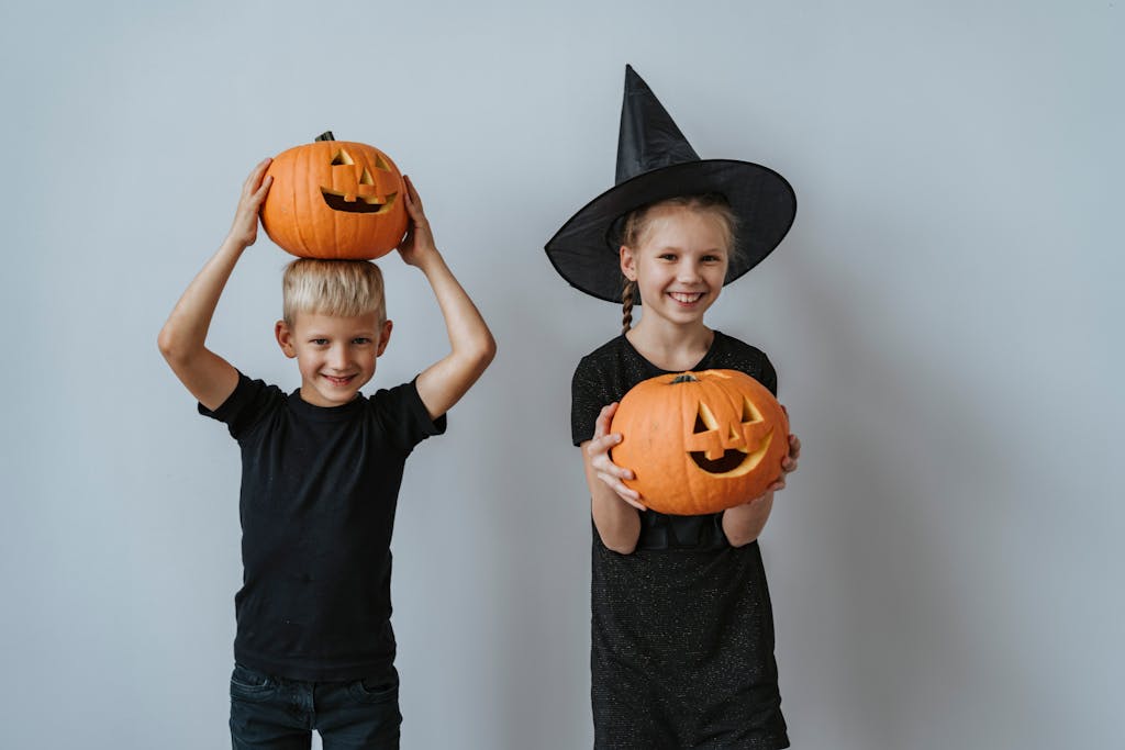 👻 Why Halloween Yoga Works