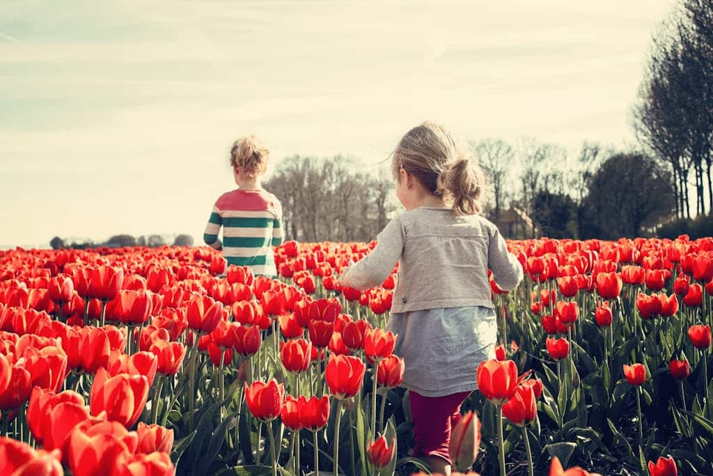 5 Steps to Teach Spring Equinox in Kids Yoga