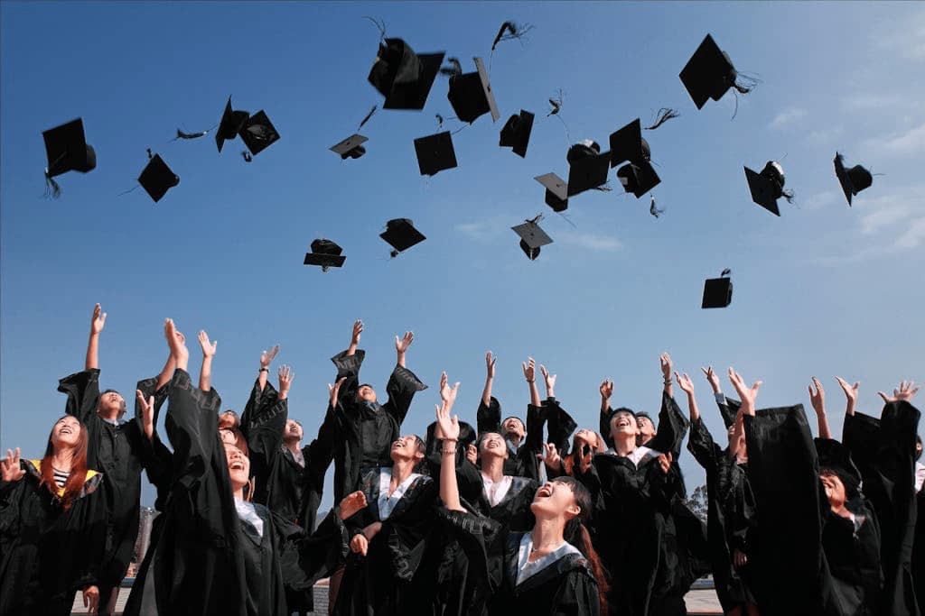 7 Tips for Graduating and Stepping Up and Out
